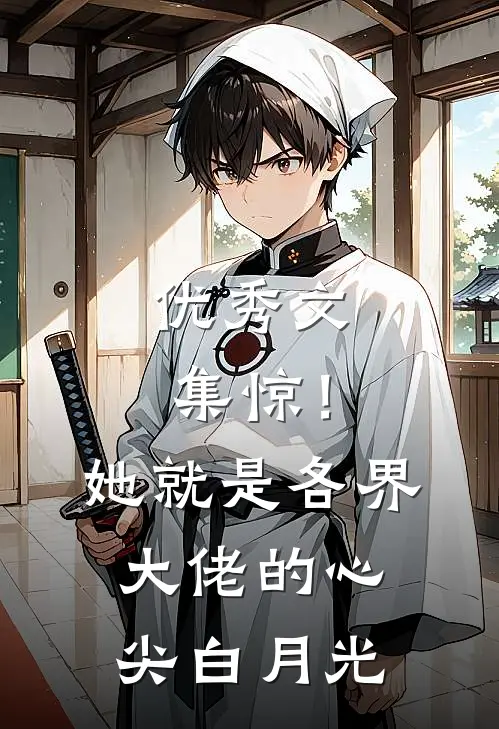 优秀文集惊！她就是各界大佬的心尖白月光