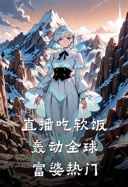 直播吃软饭，轰动全球富婆热门