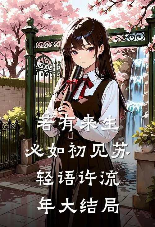 若有来生，必如初见苏轻语许流年大结局