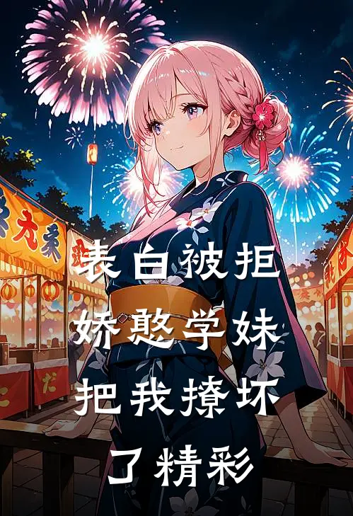 表白被拒，娇憨学妹把我撩坏了精彩