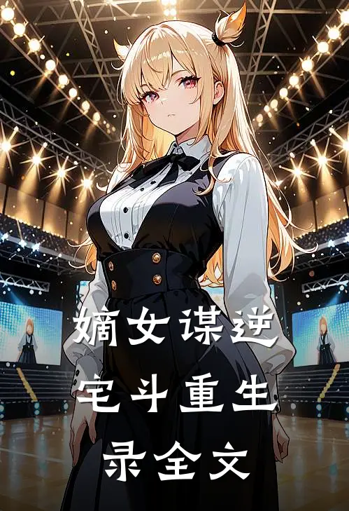 嫡女谋逆：宅斗重生录全文