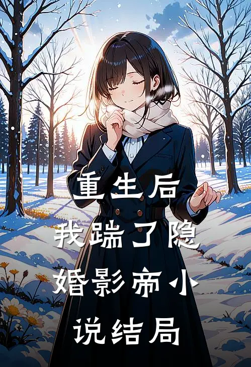 重生后，我踹了隐婚影帝小说结局