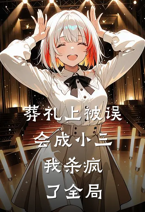 葬礼上被误会成小三，我杀疯了全局