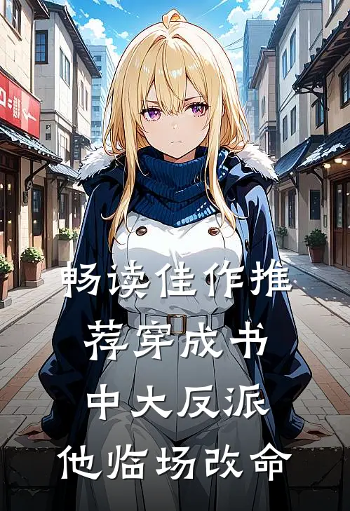 畅读佳作推荐穿成书中大反派，他临场改命