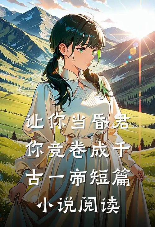 让你当昏君，你竟卷成千古一帝短篇小说阅读
