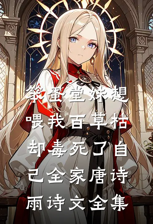 笨蛋堂妹想喂我百草枯，却毒死了自己全家唐诗雨诗文 全集