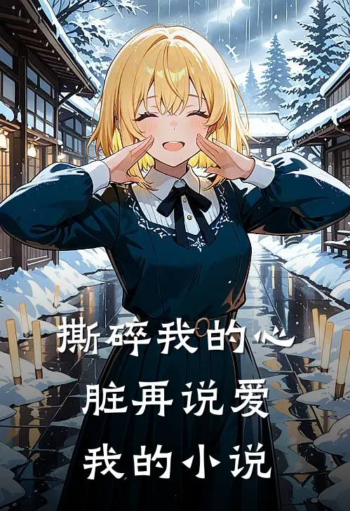 撕碎我的心脏再说爱我的小说