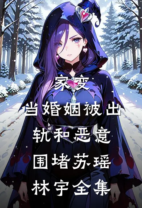 家变：当婚姻被出轨和恶意围堵苏瑶林宇 全集