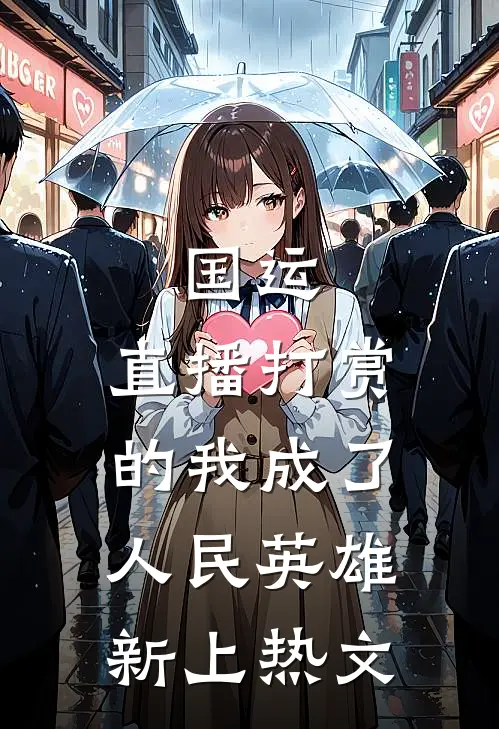 国运：直播打赏的我成了人民英雄新上热文