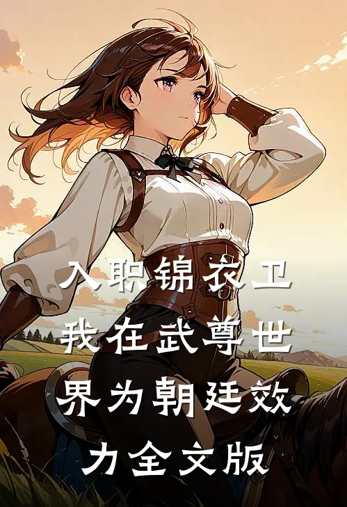 入职锦衣卫，我在武尊世界为朝廷效力全文版