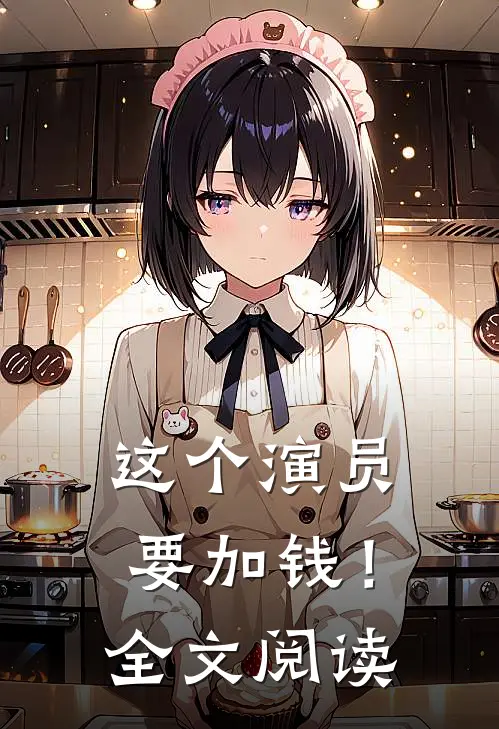 这个演员要加钱!全文阅读无弹窗