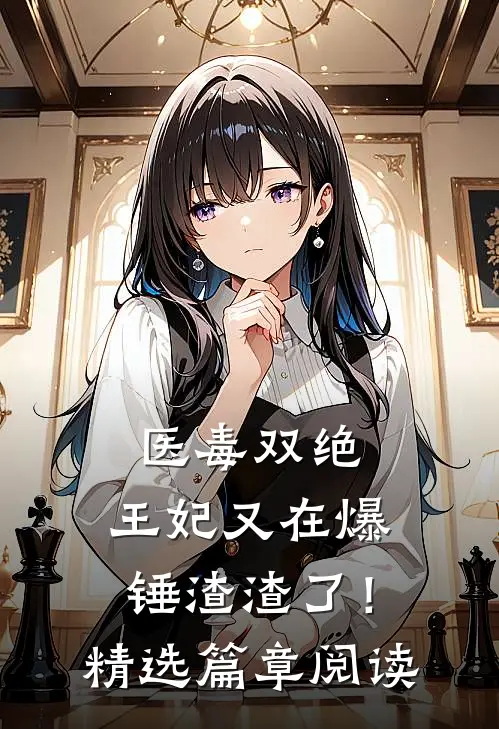 医毒双绝：王妃又在爆锤渣渣了！精选篇章阅读