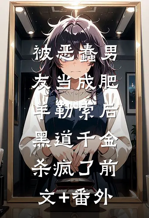 被恶蠢男友当成肥羊勒索后，黑道千金杀疯了前文+番外