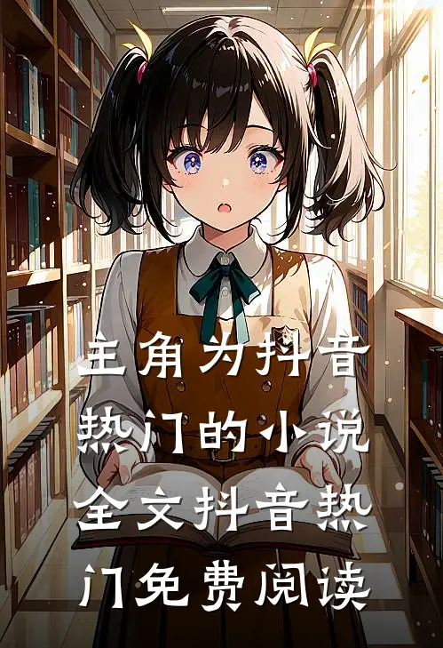 主角为抖音热门的小说全文抖音热门免费阅读