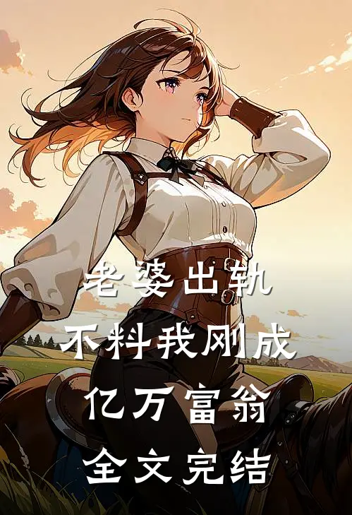 老婆出轨，不料我刚成亿万富翁全文完结