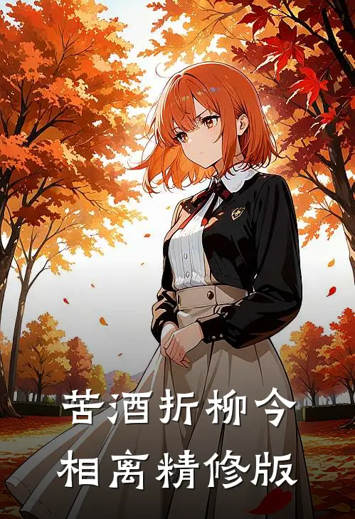 苦酒折柳今相离精修版