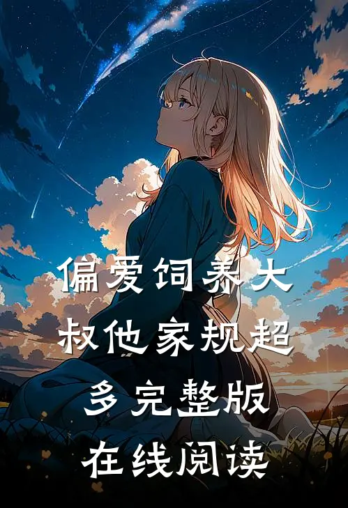 偏爱饲养大叔他家规超多完整版在线阅读