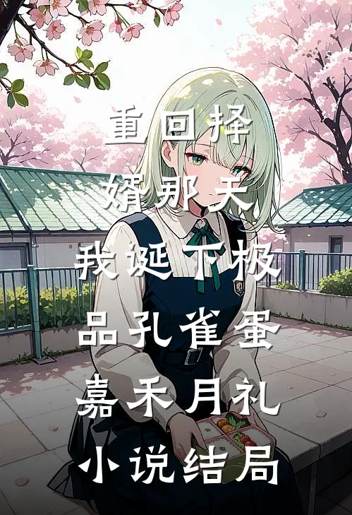 重回择婿那天，我诞下极品孔雀蛋嘉禾月礼小说结局