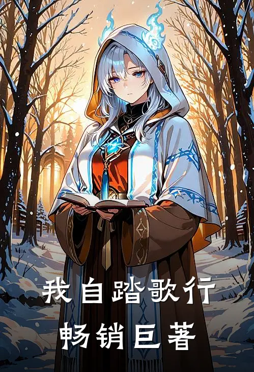 我自踏歌行畅销巨著