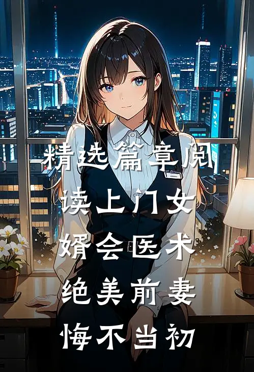精选篇章阅读上门女婿会医术，绝美前妻悔不当初