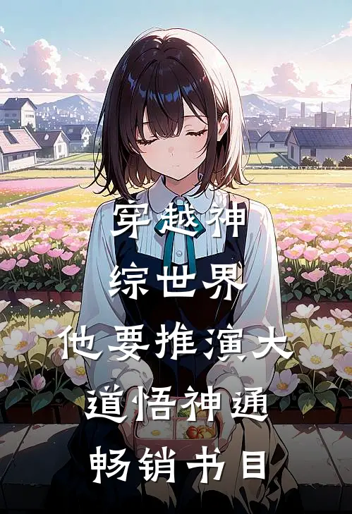 穿越神综世界，他要推演大道悟神通畅销书目