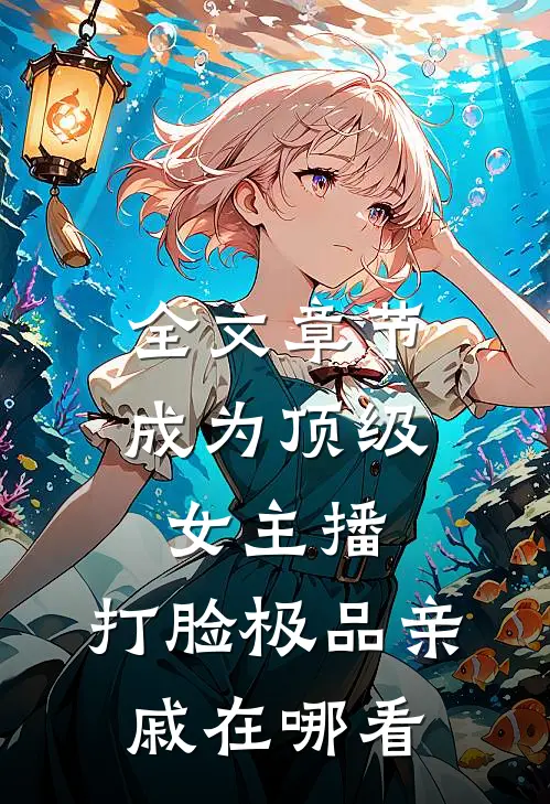 全文章节成为顶级女主播,打脸极品亲戚在哪看