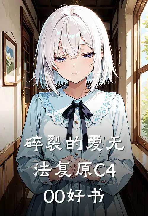 碎裂的爱无法复原C400好书
