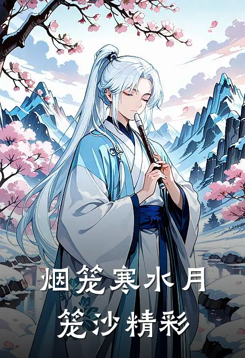 烟笼寒水月笼沙精彩
