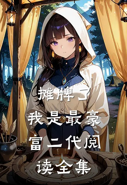 摊牌了，我是最豪富二代阅读全集