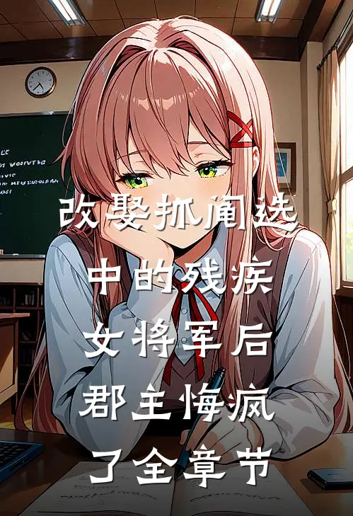 改娶抓阄选中的残疾女将军后，郡主悔疯了全章节