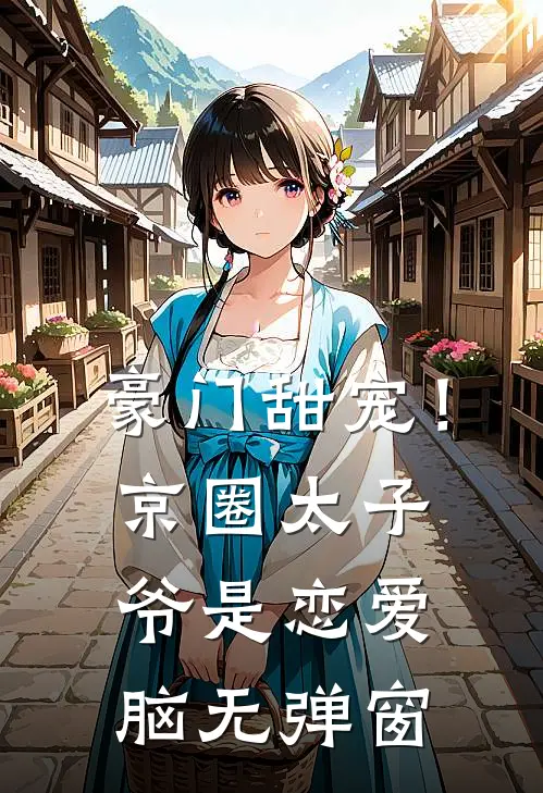 豪门甜宠！京圈太子爷是恋爱脑无弹窗