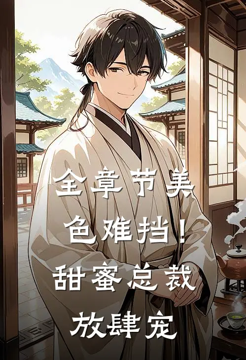全章节美色难挡！甜蜜总裁放肆宠