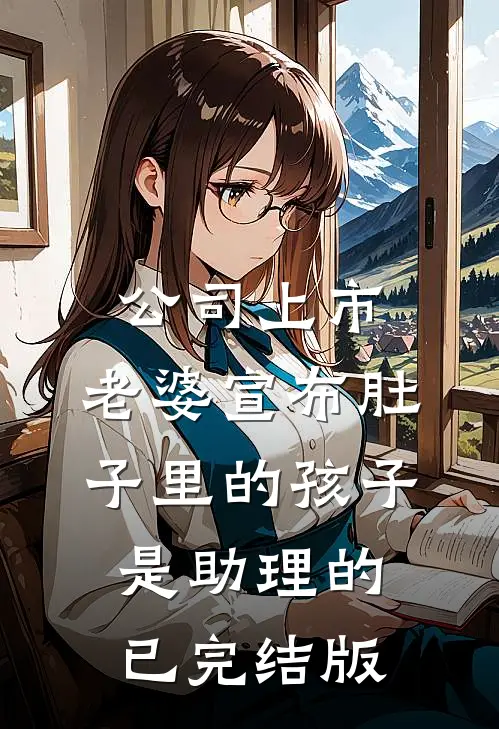 公司上市，老婆宣布肚子里的孩子是助理的已完结版