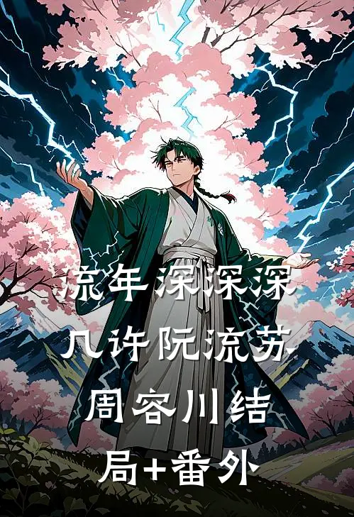 流年深深深几许阮流苏周容川结局+番外
