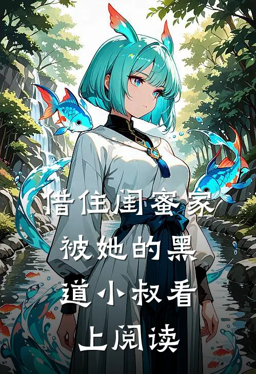 借住闺蜜家，被她的黑道小叔看上阅读