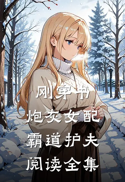 刚穿书，炮灰女配霸道护夫阅读全集