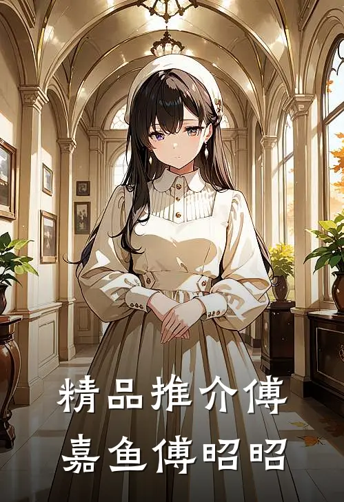 精品推介傅嘉鱼傅昭昭