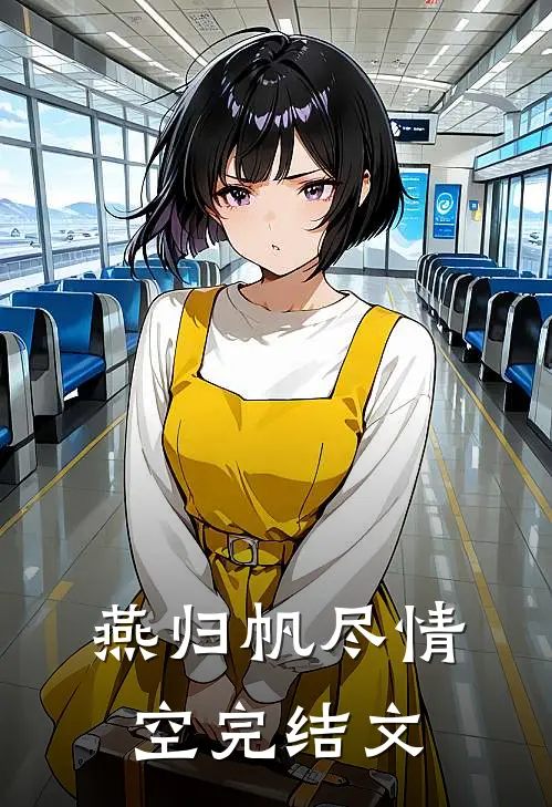 燕归帆尽情空完结文