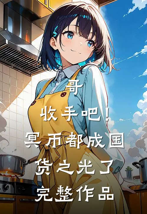 哥，收手吧！冥币都成国货之光了完整作品
