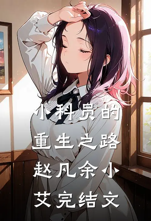 小科员的重生之路赵凡余小艾完结文
