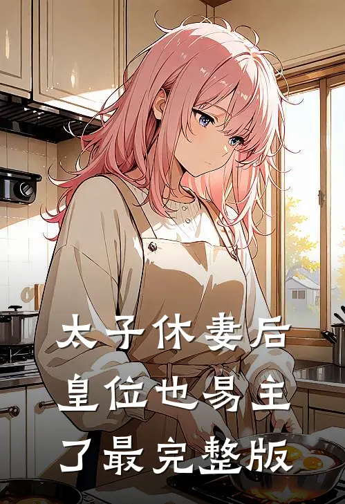 太子休妻后，皇位也易主了最完整版