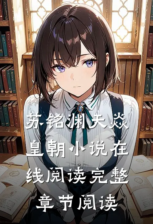苏铭渊天焱皇朝小说在线阅读完整章节阅读