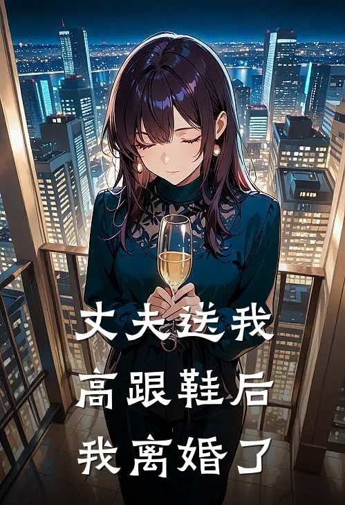 丈夫送我高跟鞋后，我离婚了