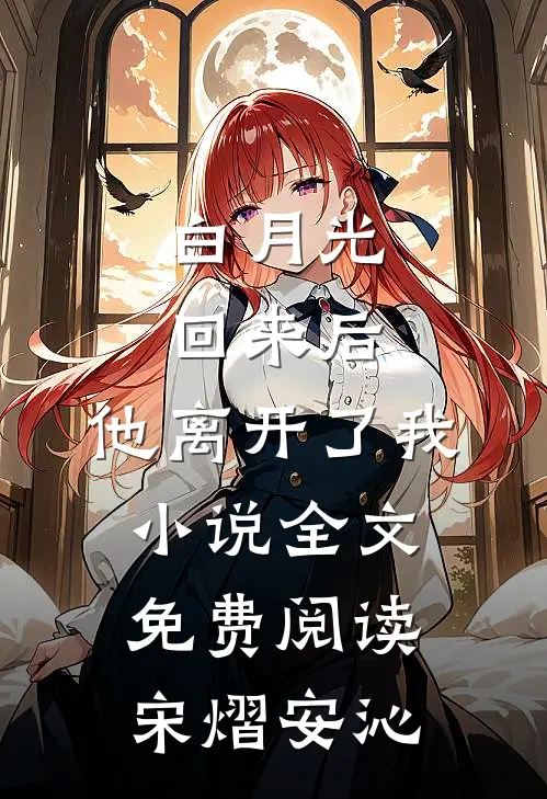 白月光回来后，他离开了我小说全文免费阅读宋熠安沁