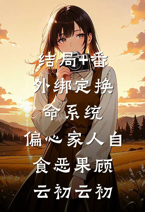 结局+番外绑定换命系统，偏心家人自食恶果顾云初云初