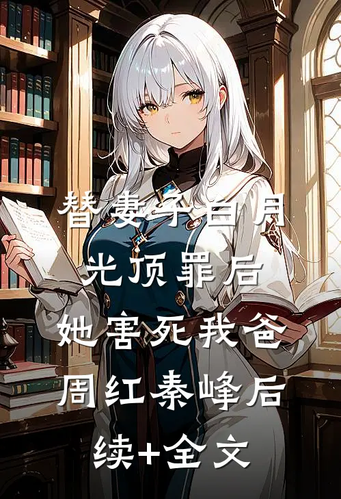替妻子白月光顶罪后，她害死我爸周红秦峰后续+全文