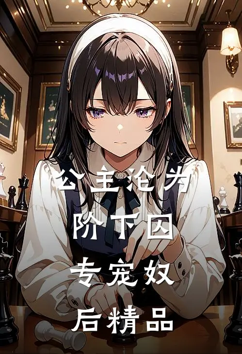 公主沦为阶下囚：专宠奴后精品