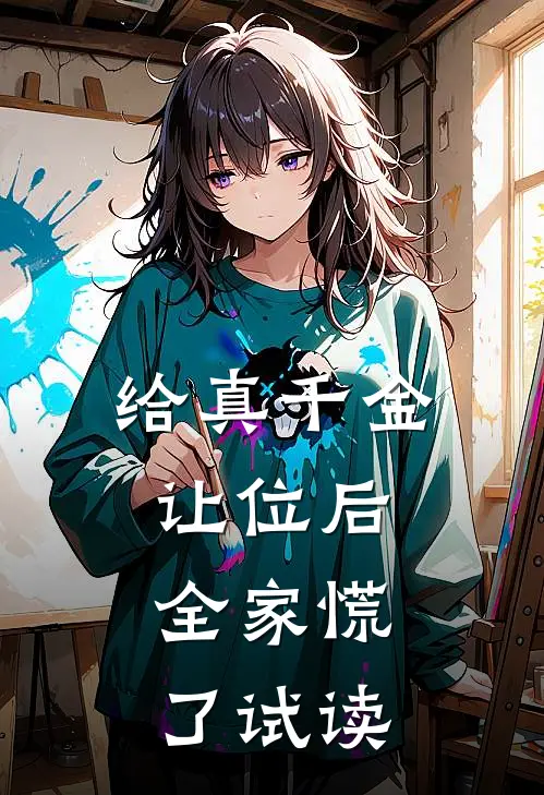 给真千金让位后，全家慌了试读