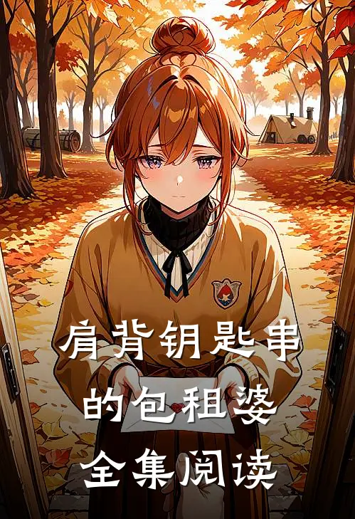 肩背钥匙串的包租婆全集阅读