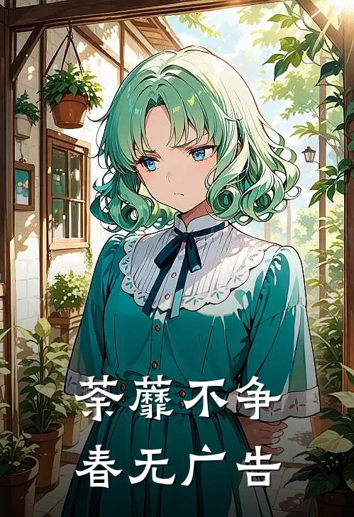 荼蘼不争春无广告